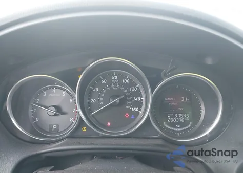 2013 Mazda Cx-5 Touring z USA, uszkodzony, nr VIN JM3KE4CEXD0111208